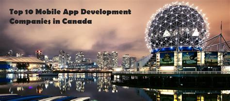Top Canadian App Development Company in Kelowna .
